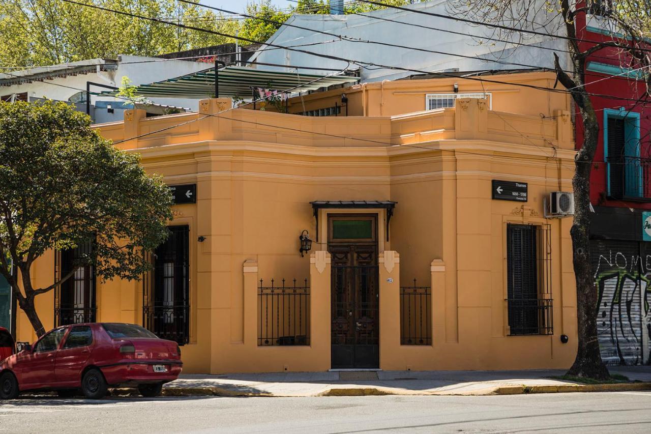 Appartement Casabierta à Buenos Aires Extérieur photo