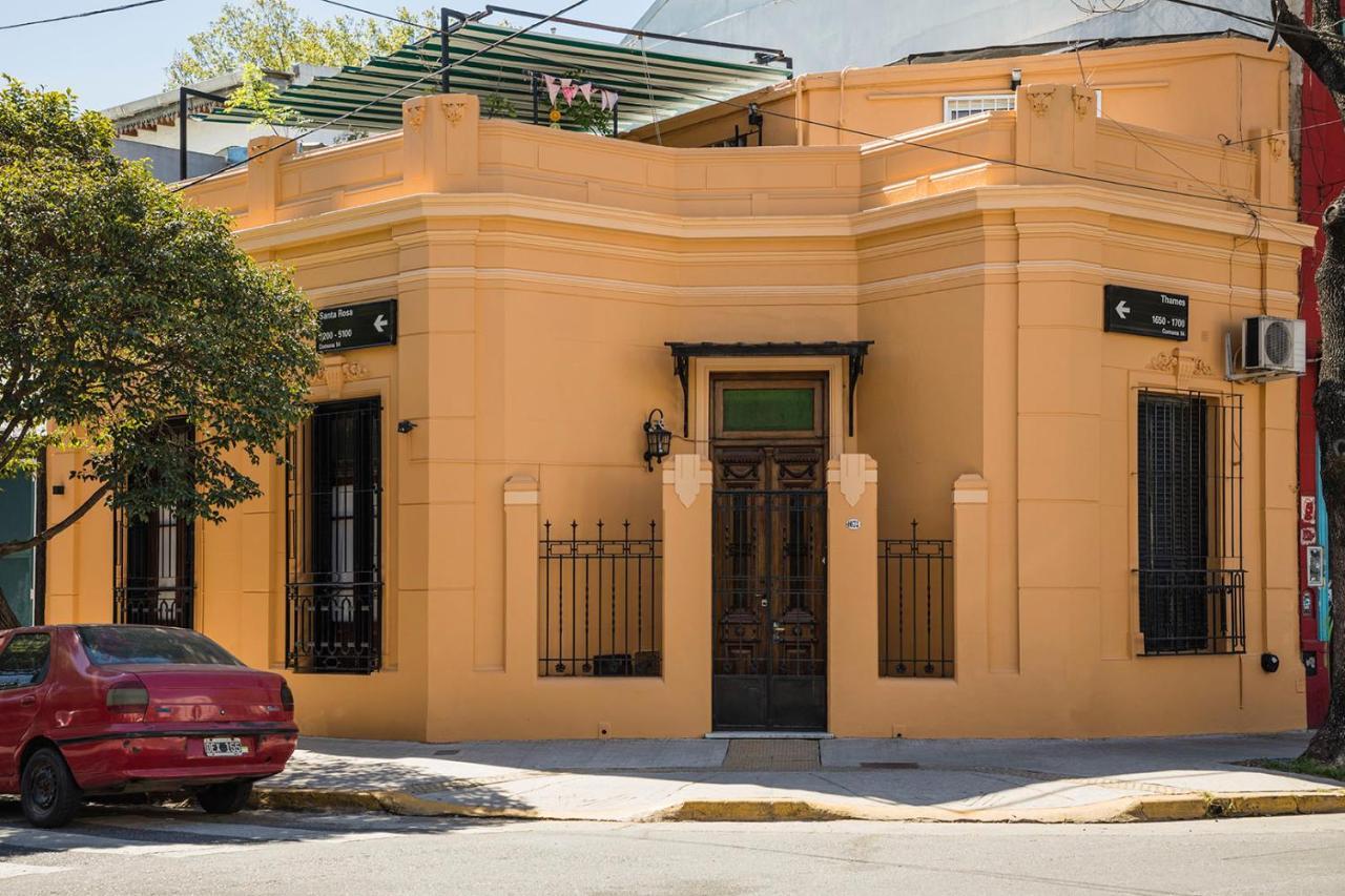 Appartement Casabierta à Buenos Aires Extérieur photo
