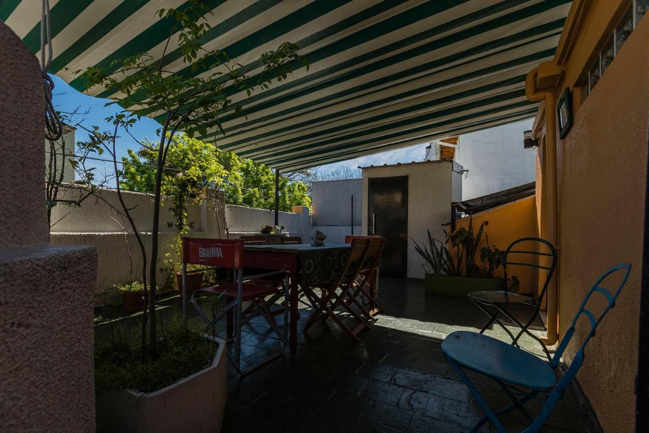 Appartement Casabierta à Buenos Aires Extérieur photo