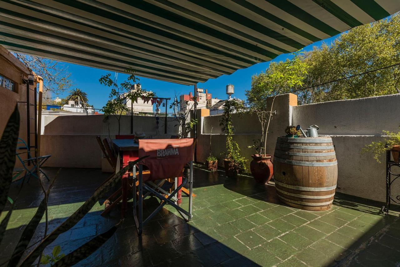 Appartement Casabierta à Buenos Aires Extérieur photo