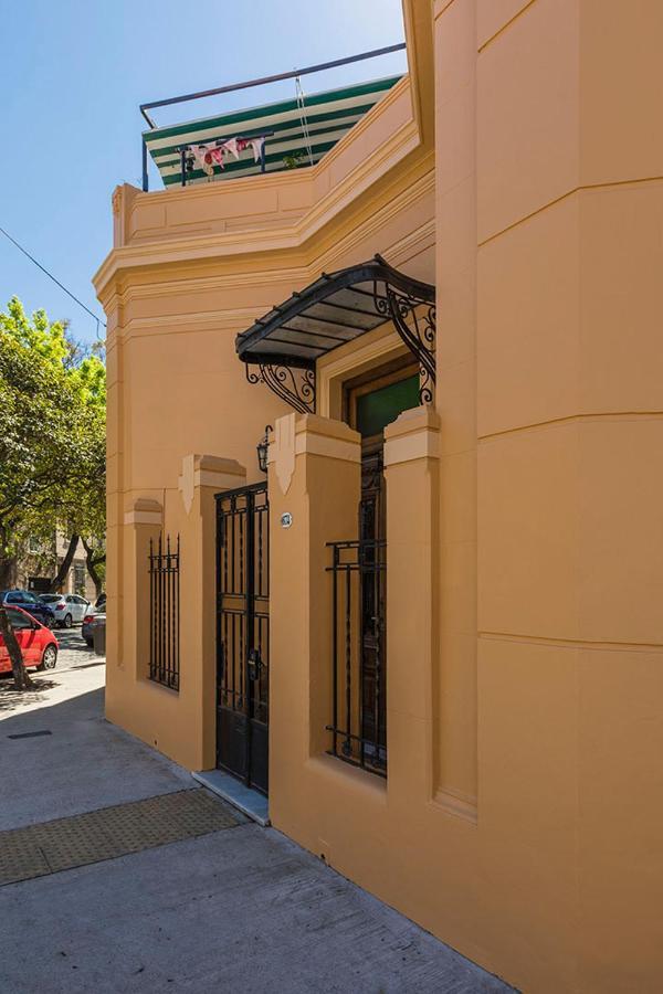 Appartement Casabierta à Buenos Aires Extérieur photo