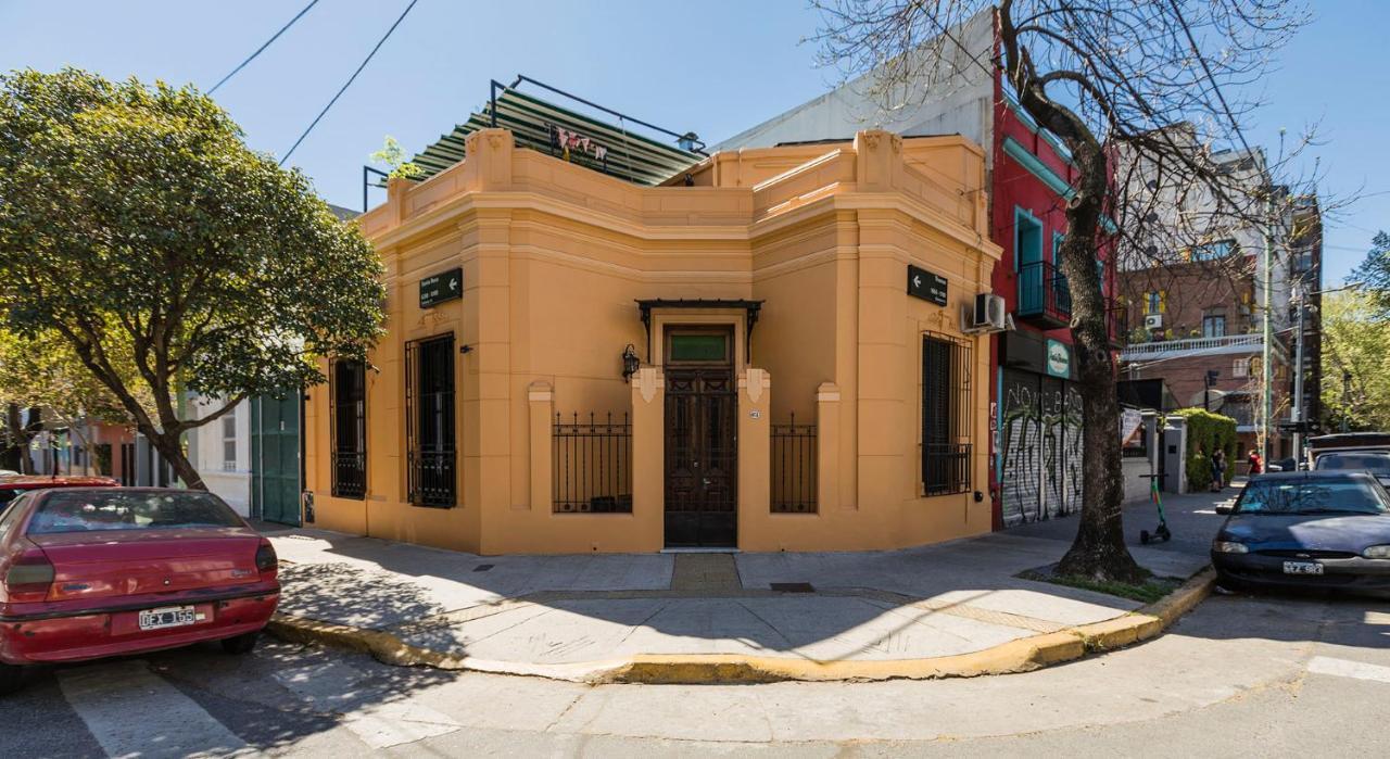 Appartement Casabierta à Buenos Aires Extérieur photo