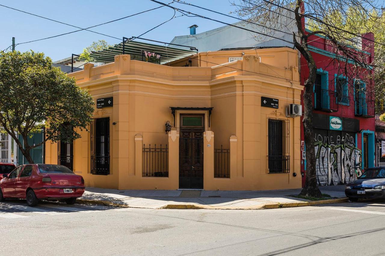 Appartement Casabierta à Buenos Aires Extérieur photo