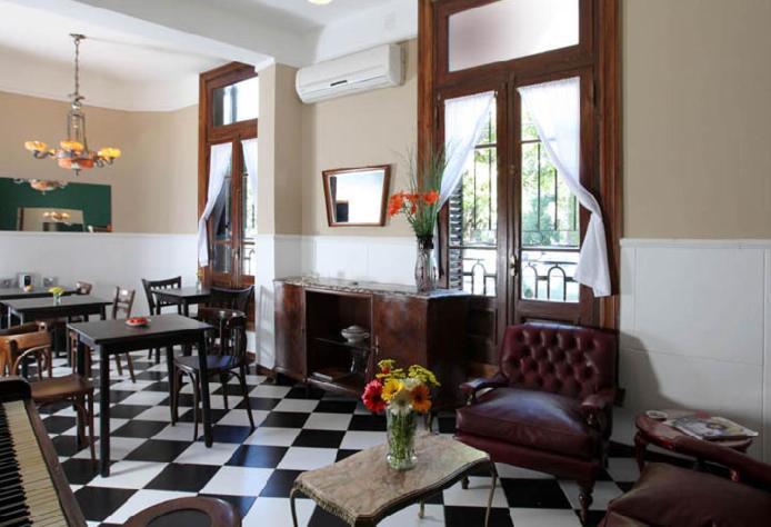 Appartement Casabierta à Buenos Aires Extérieur photo